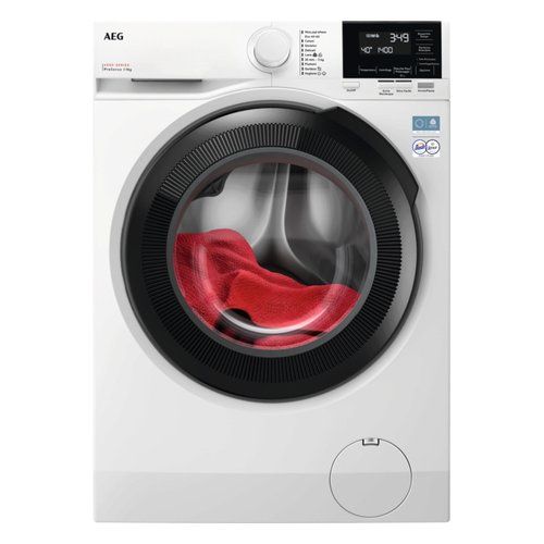 Lavatrice Aeg 914 915 750 SERIE 6000 LR6FG94 ProSense White