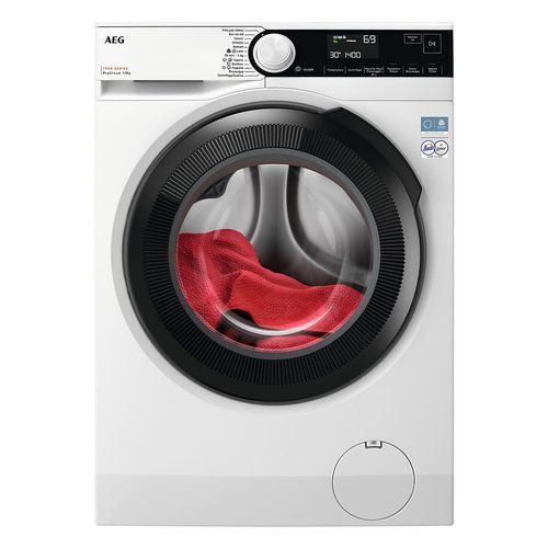 Lavatrice Aeg 914 921 783 SERIE 7000 LR7FD94 ProSteam White
