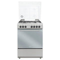 Cucina gas De Longhi DL664EX inox