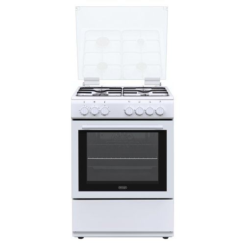 Cucina gas De Longhi DL664EW White