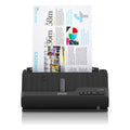 Scanner Epson B11B270401 ES C320W Black