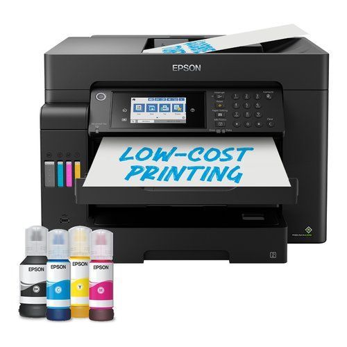 Multifunzione Epson C11CH72405 ECOTANK ET 16605