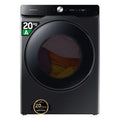 Lavatrice Samsung SERIE 8000 WF20DG8650BVU3 AI Control Black