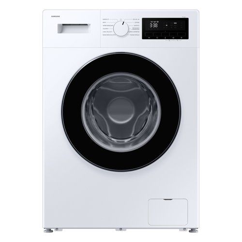 Lavatrice Samsung SERIE 3000 WW80FG3M05AWET Slim White