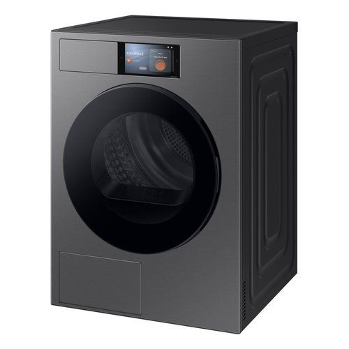 Asciugabiancheria Samsung BESPOKE AI DV90F09F4SU3 Graphite