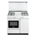 Cucina gas De Longhi SMART SEW8540NEDM White