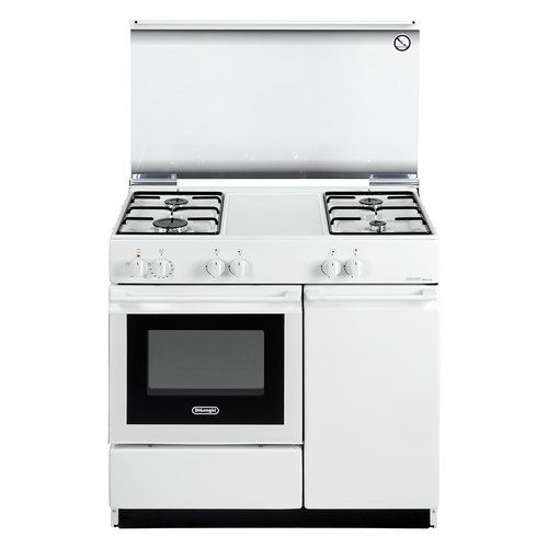 Cucina gas De Longhi SMART SEW8540NEDM White