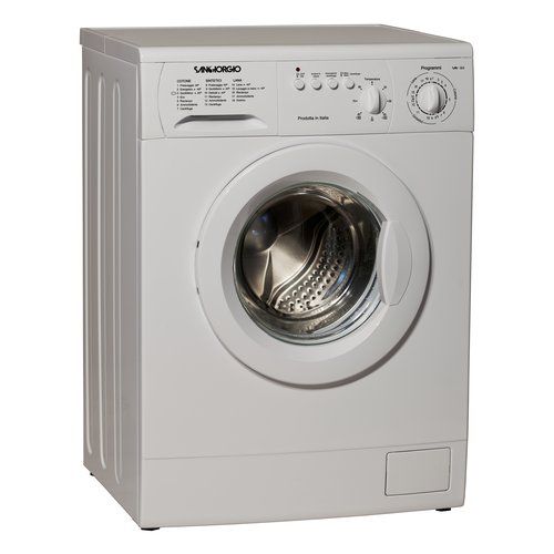Lavatrice San Giorgio S5510C White