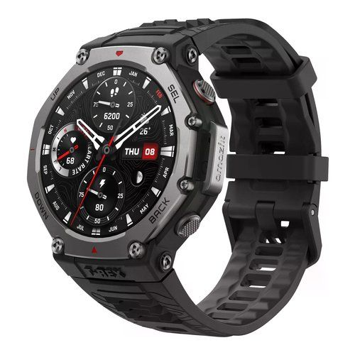 Smartwatch Amazfit W2323GL1N ADVENTURE SERIES T REX 3 Onyx