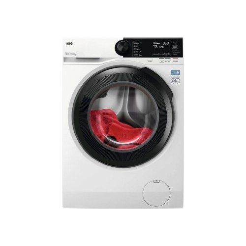 Lavatrice Aeg 914 915 753 SERIE 6000 LR6FEBG104 ProSense White