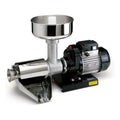 Passa pomodoro elettrico Reber 20800N N 3 accessori INOX
