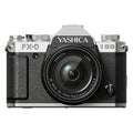 Fotocamera compatta Yashica FX D 100 Silver