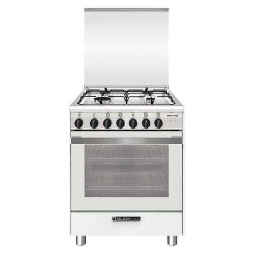 Cucina gas Glem Gas SPECIALISTA SA664MWH6 White