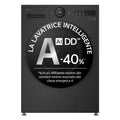 Lavatrice Lg SERIE X7 F4X7013TBB Next AI DD Black