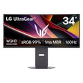 Monitor Lg 34G600A B AEU ULTRAGEAR Curvo Black