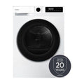 Asciugabiancheria Candy 31103039 PRODRY 300 GDS 7N2B S White