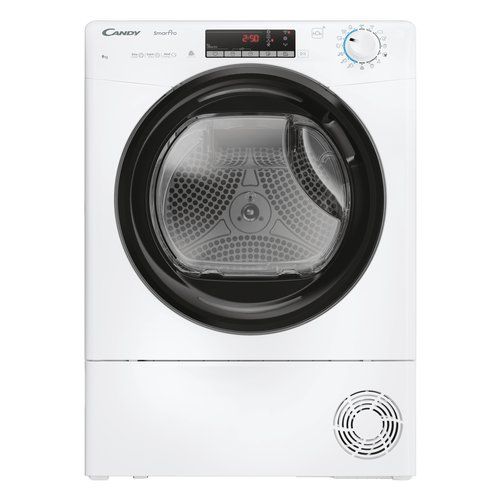 Asciugabiancheria Candy 31102884 SMART PRO CROE H9A2TBE S White