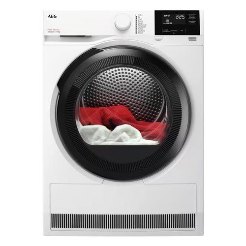 Asciugabiancheria Aeg 916 900 398 SERIE 7000 TR7HG8C SensiDry White