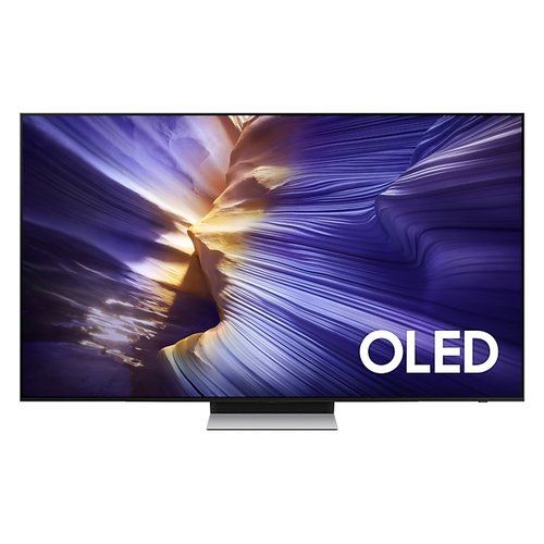 Tv Samsung QE65S90FATXZT SERIE 9 Vision AI Graphite black