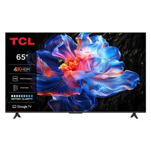 Tv Tcl 65P69K P SERIES Black