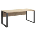 Scrivania Composad SR4816K76506 DISEGNO Rovere artisan evo
