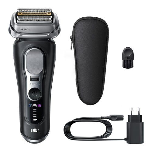 Rasoio barba Braun 9600S SERIES 9 PRO+ 5+1 Black
