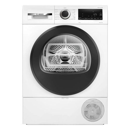 Asciugabiancheria Bosch SERIE 6 WQG243D9IT White