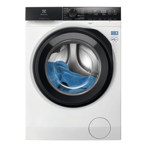 Lavatrice Electrolux 914 495 417 SERIE 700 EW7F411BG3 SteamCare White