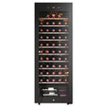 Cantinetta Haier 34005568 SERIE 3 HWS58GGH1 Wine Bank 50 Black