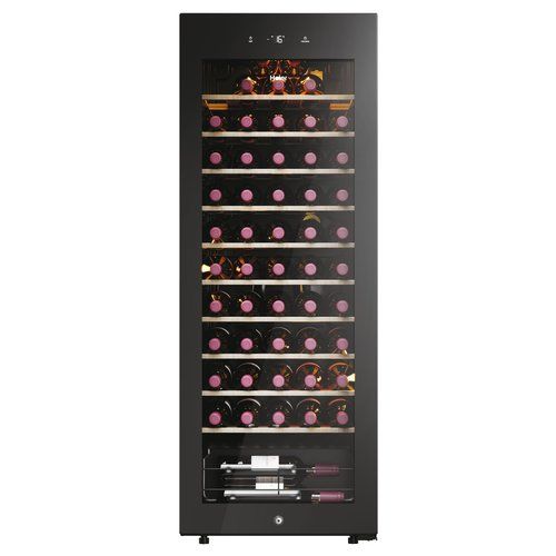 Cantinetta Haier 34005568 SERIE 3 HWS58GGH1 Wine Bank 50 Black