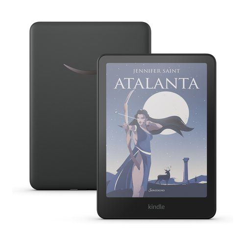 Ebook Amazon B0CX8MQF7R KINDLE Colorsoft (1st generation) Black
