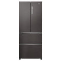 Frigorifero Haier 34005859 SERIE 3 HFR3718DNMD Dark inox