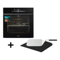 Forno incasso Hisense 745266 HI6 BI350BGPZ Black