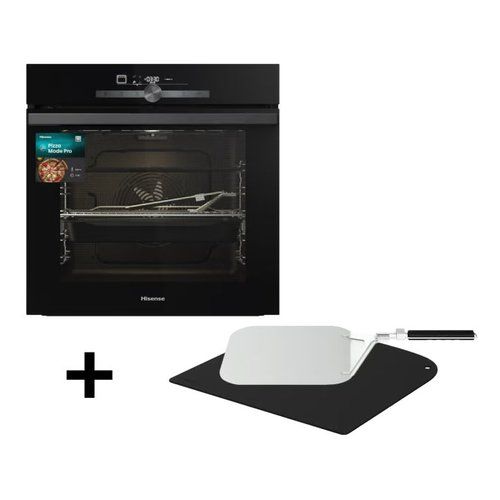 Forno incasso Hisense 745266 HI6 BI350BGPZ Black