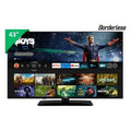 Tv Telefunken TE43759S48U4P Black