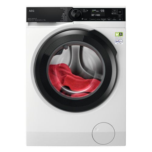 Lavatrice Aeg 914 500 820 SERIE 8000 LR8H94GBY PowerCare White