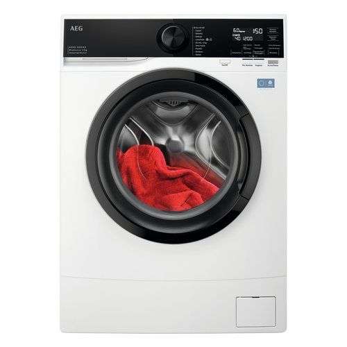 Lavatrice Aeg 914343188 SERIE 6000 L6SE47A ProSense White