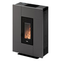 Stufa pellet Cadel 7025073 GRACE 7 T2 Antracite