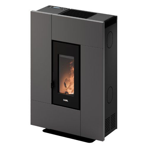 Stufa pellet Cadel 7025073 GRACE 7 T2 Antracite
