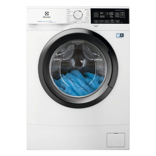 Lavatrice Electrolux 914 342 383 SERIE 600 EW6S327A PerfectCare White