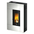 Stufa pellet Cadel 7025108 SPIRIT 5 T2 White