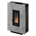 Stufa pellet Cadel 7025077 GRACE 7 T2 Serpentino