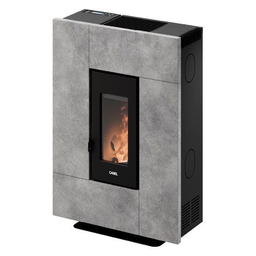 Stufa pellet Cadel 7025077 GRACE 7 T2 Serpentino