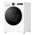Lavatrice Lg SERIE X9 F4X9009TWCE Next AI DD White