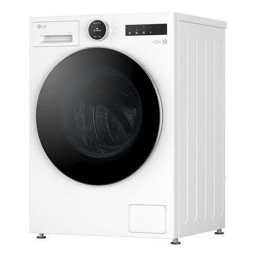 Lavatrice Lg SERIE X9 F4X9009TWCE Next AI DD White