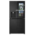 Frigorifero Lg INSTAVIEW GMG860EPBE NatureFresh Essence black steel