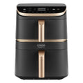 Friggitrice ad aria Cosori KOSP0040EUN Smart Turbo Tower Pro Black e G