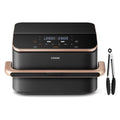 Friggitrice ad aria Cosori CAF TF101S AEUR Dual Blaze Twinfry Black e
