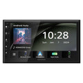 Sistema audiocar Kenwood DMX6523DABS AV Mechless Black