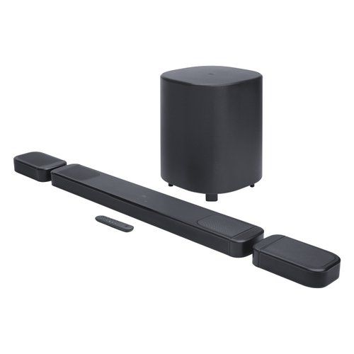 Soundbar Jbl JBLBAR1000M2BLKEP BAR 1000MK2 7.1.4 Black
